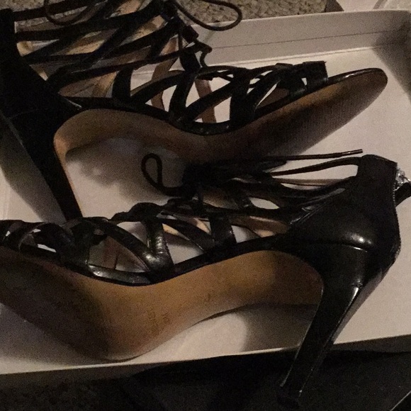 Nine West heels - Picture 4 of 4